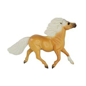 Breyer Stablemate Shetland Pony Palomino Horse #5904